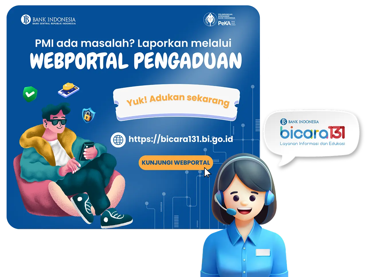 Cek Selengkapnya Portal Aduan